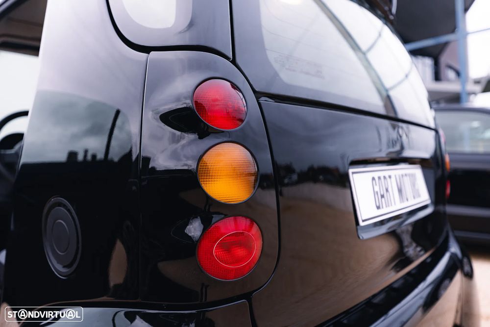 Smart ForTwo Coupé - 8