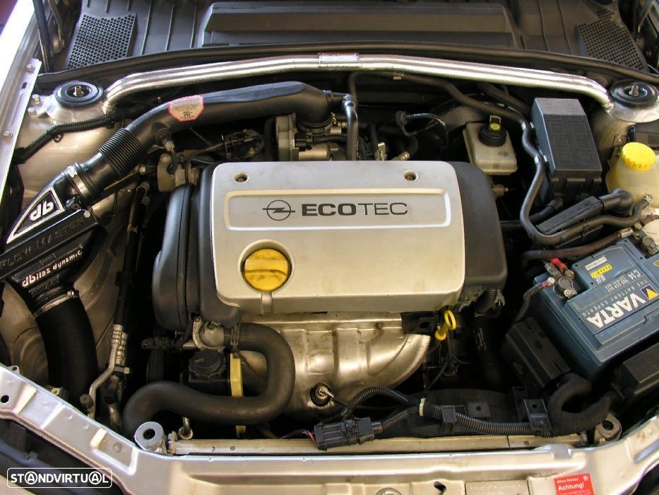 Motor Opel 1.6I 100cv Ref.: Z16XE - 1