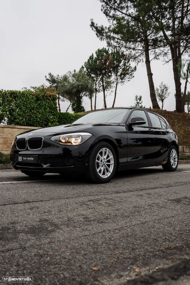 BMW 116 2013 photo 2