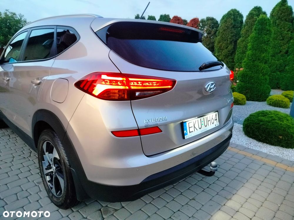 Hyundai Tucson 1.6 GDi Comfort 2WD - 11