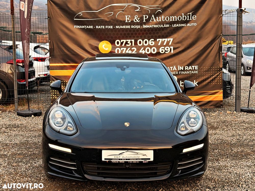 Porsche Panamera 3.0 PDK 4S Executive - 3
