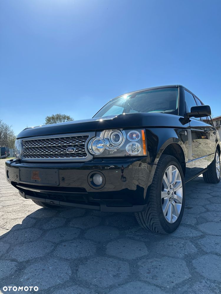 Land Rover Range Rover V8 Supercharged Autobiography - 1