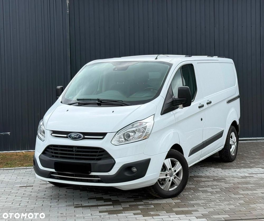 Ford Transit Custom - 39