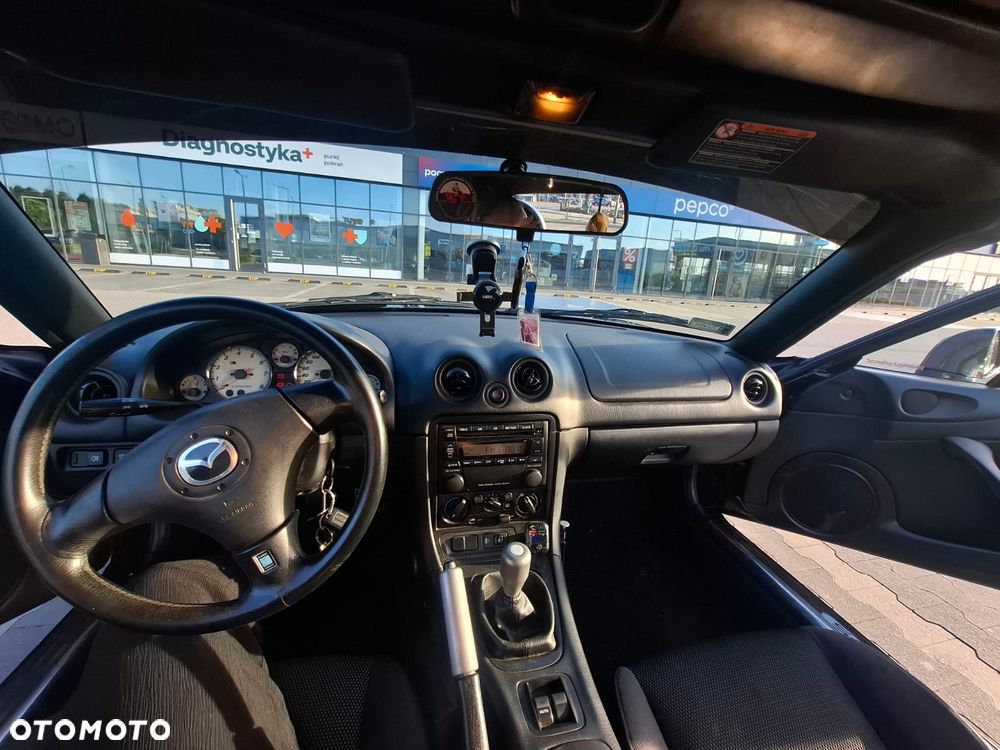 Mazda MX-5 - 2