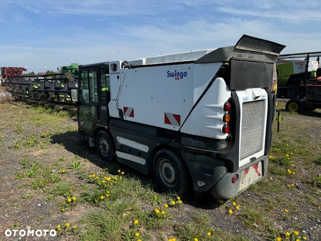 Schmidt Swingo 200 - 2