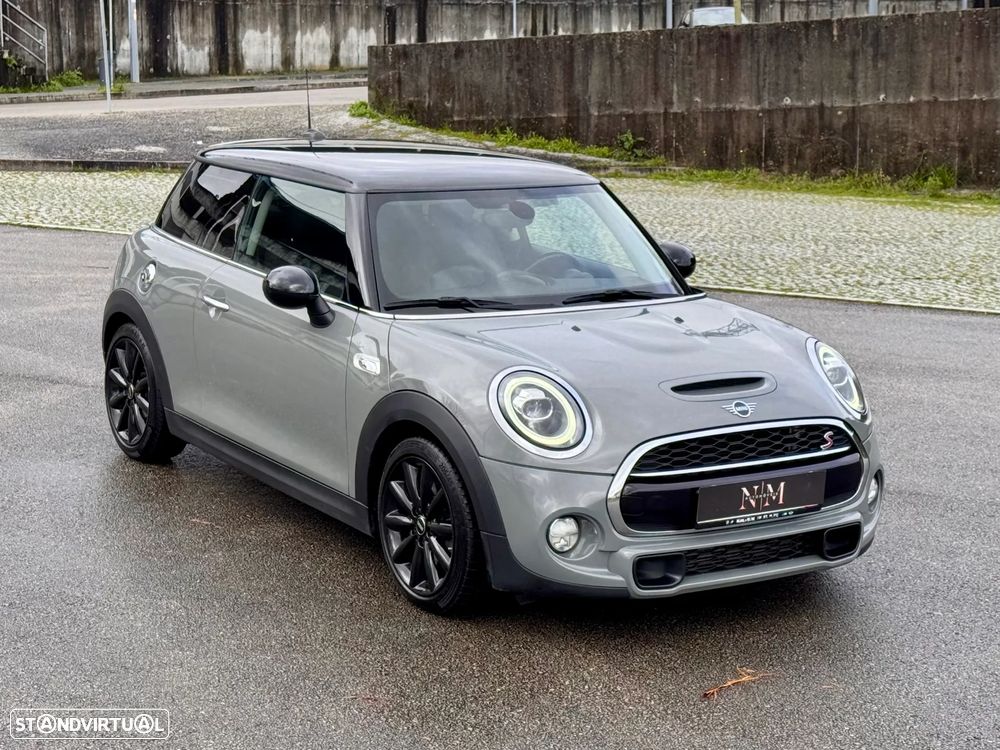 MINI 3 Portas Cooper SD Aut. - 2