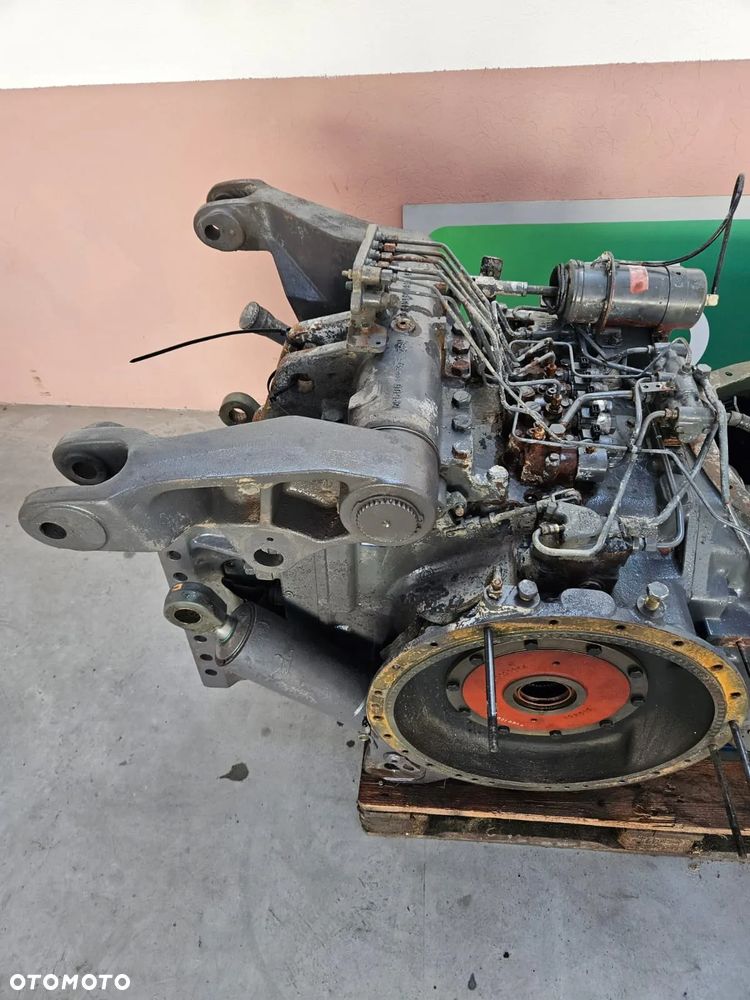 Skrzynia biegów AGCO ML 200 Vario 926103000100 Fendt 930 - 5