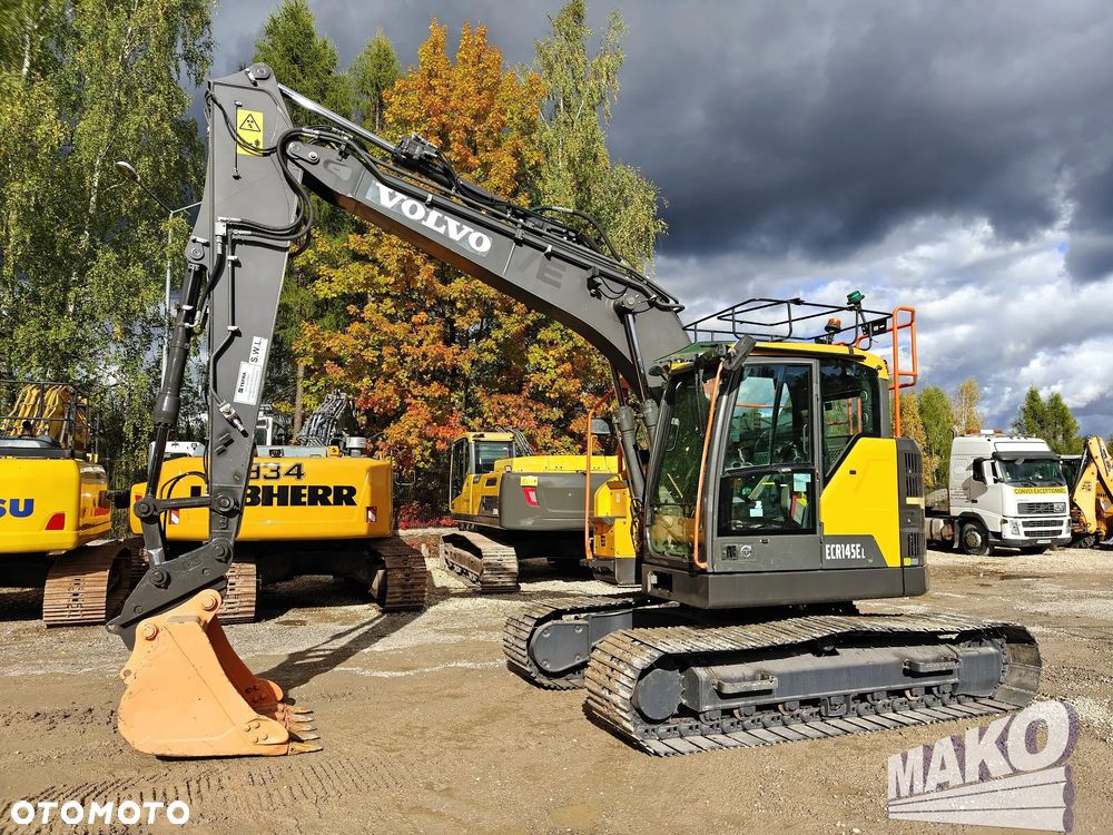 Volvo ECR145 EL - 2