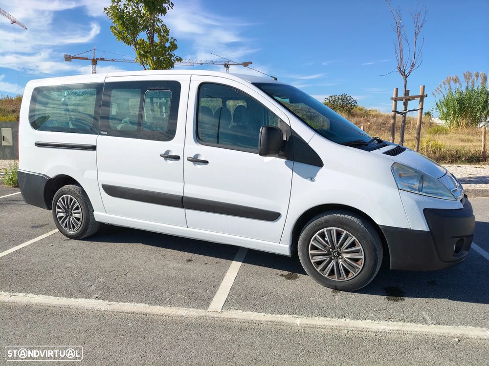 Citroën Jumpy 2.0 HDi L2H1Lazer - 6