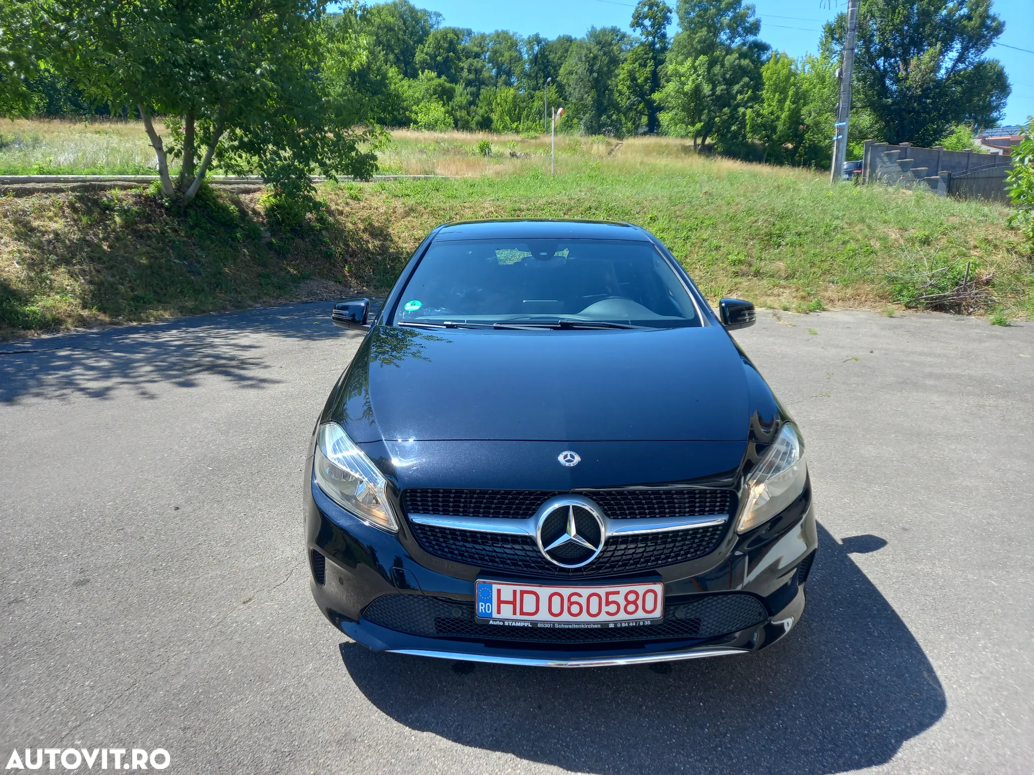 Mercedes-Benz A 180 (BlueEFFICIENCY) AMG Sport - 14