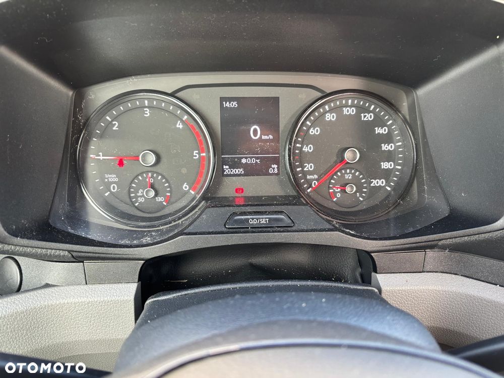 Volkswagen Crafter - 12