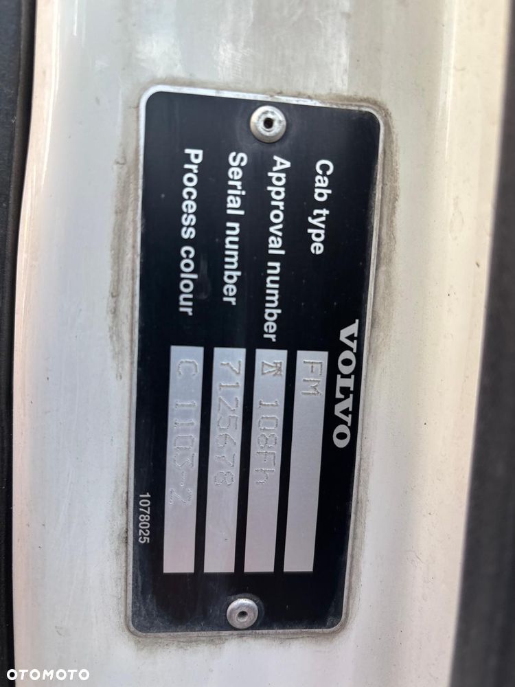 Volvo FM42 , FM440 Hydraulika - 9