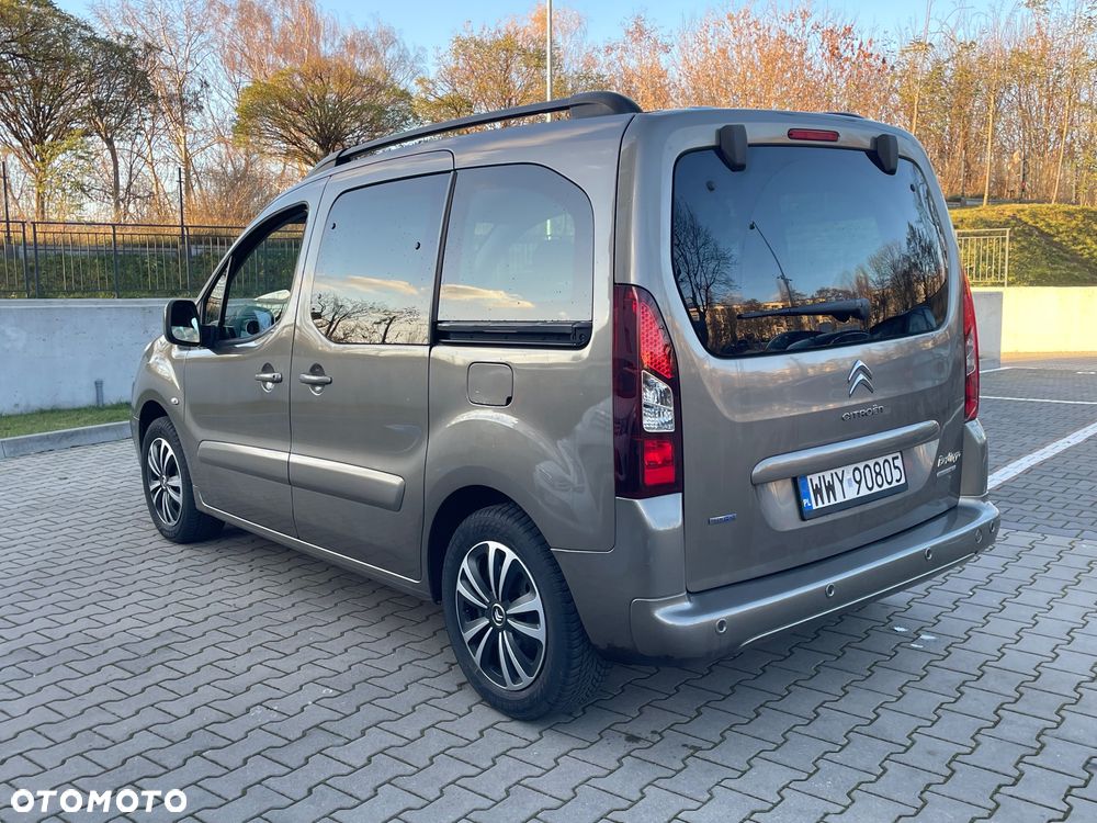 Citroën Berlingo - 7