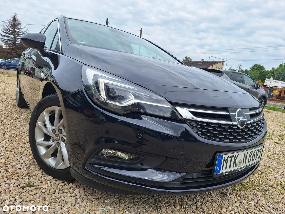 Opel Astra 1.4 Turbo Start/Stop Ultimate - 3
