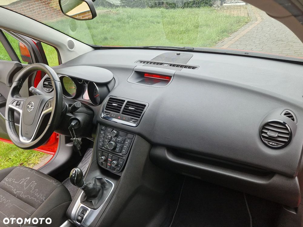 Opel Meriva 1.4 Style - 20