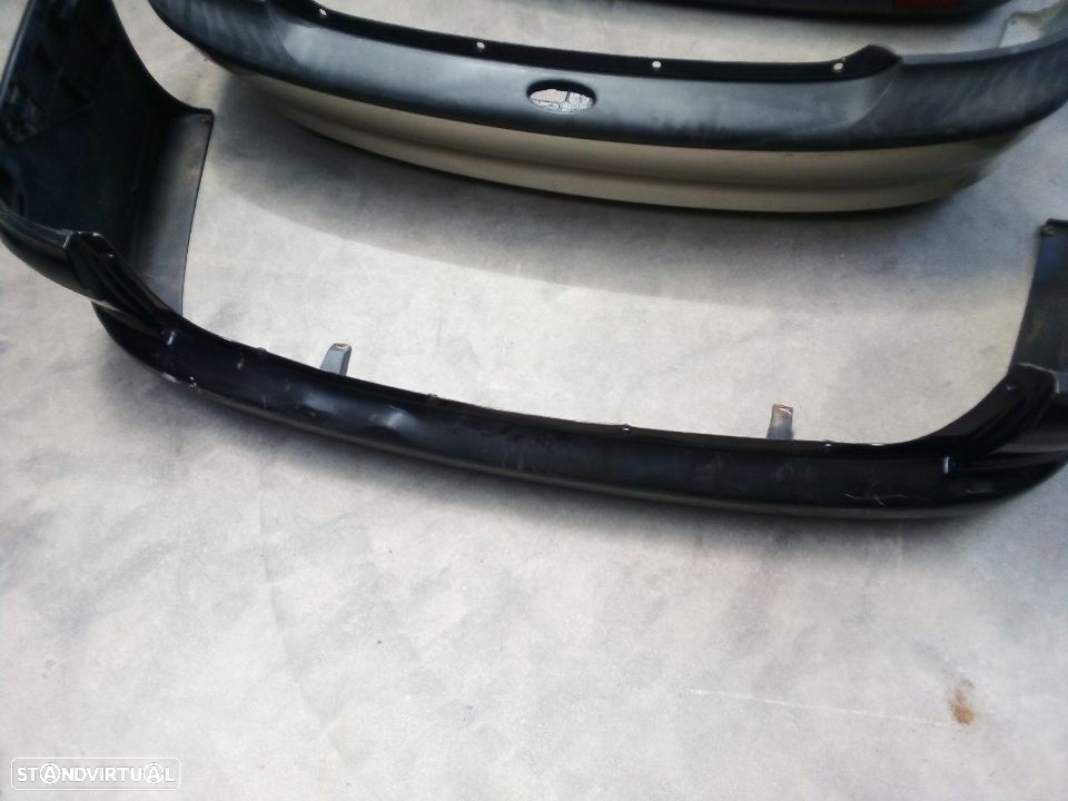 Para choques Traseiro Opel Vectra carrinha 2000 - 3