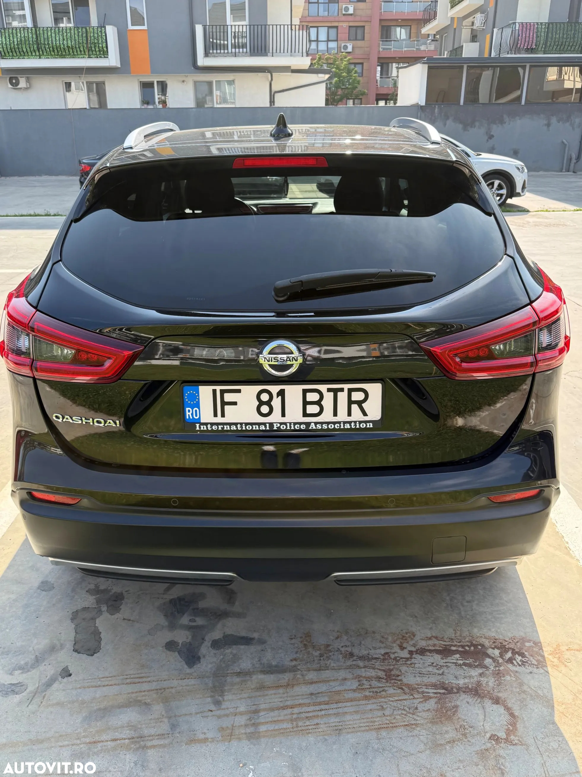 Nissan Qashqai - 4