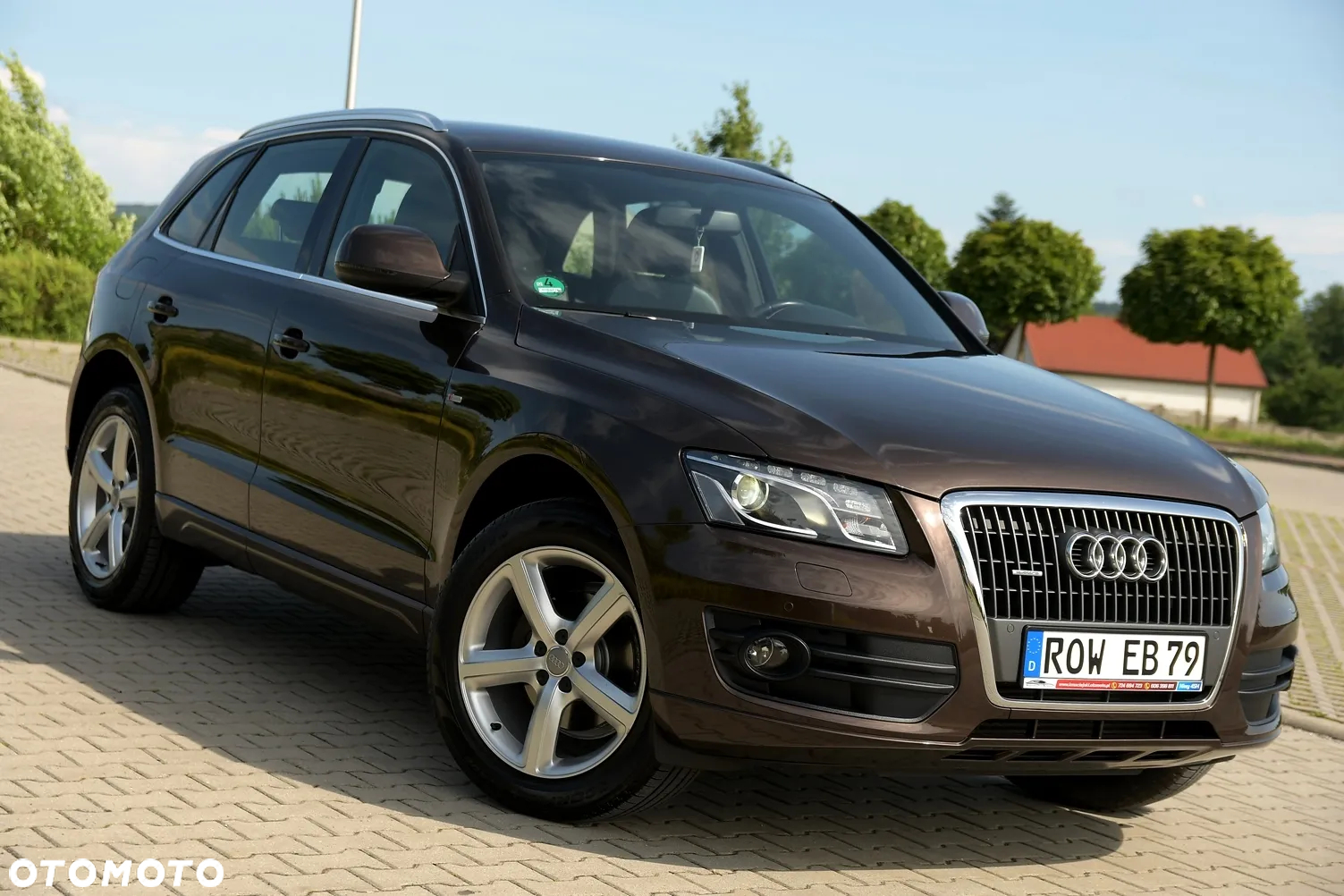 Audi Q5 2.0 TDI Quattro S tronic - 13