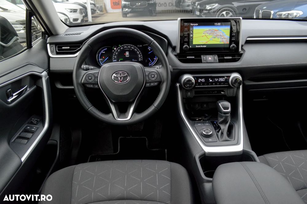 Toyota RAV4 2.5 4x4 Adventure - 32