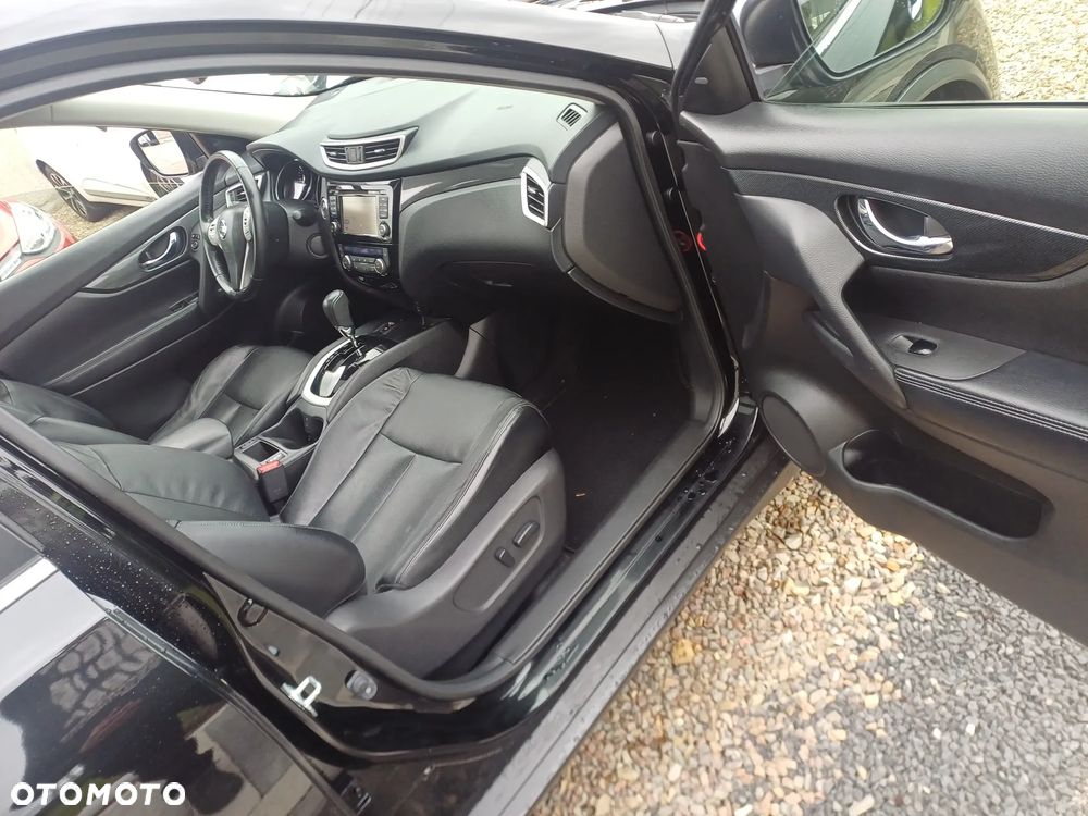 Nissan X-Trail 1.6 DCi Xtronic Tekna - 22
