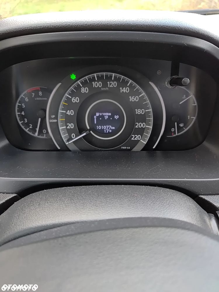 Honda CR-V 2.0 Elegance (Honda Connect+) - 12