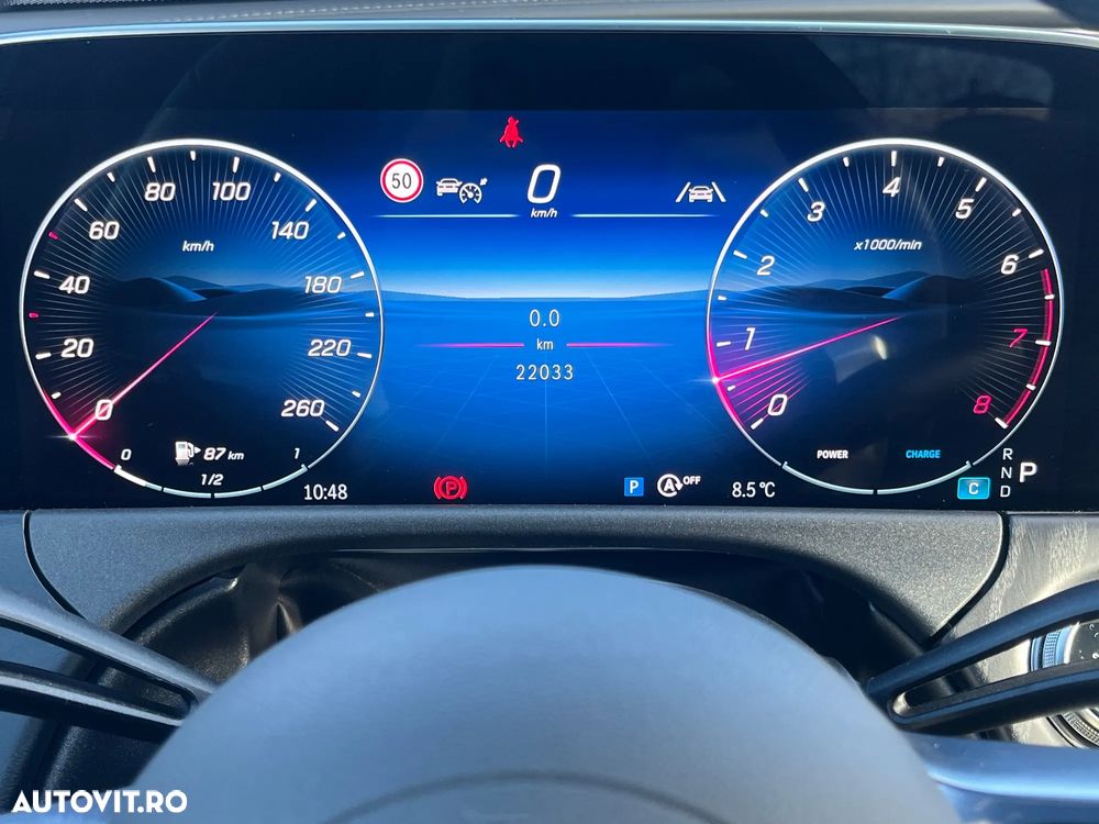 Mercedes-Benz E 200 9G-TRONIC Edition AMG Line - 16