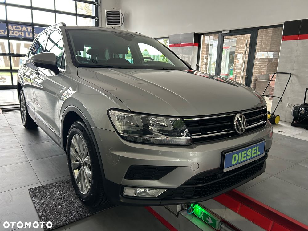 Volkswagen Tiguan 2.0 TDI BMT SCR Comfortline - 10