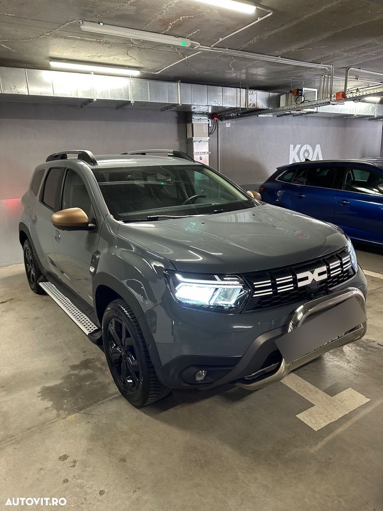 Dacia Duster Blue dCi 115 4X4 Extreme - 1