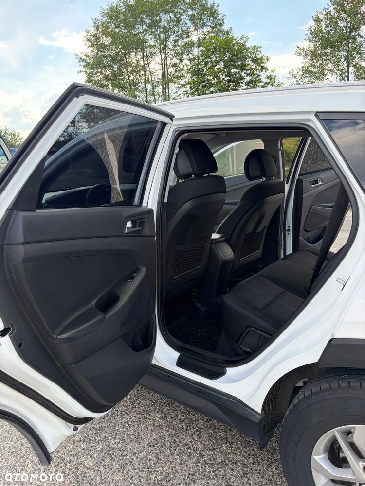 Hyundai Tucson - 19