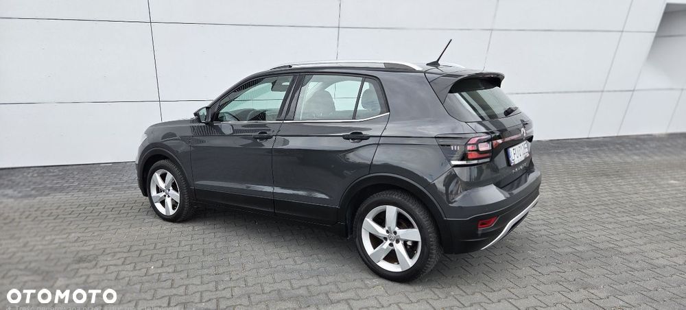 Volkswagen T-Cross 1.0 TSI OPF DSG Energy - 17