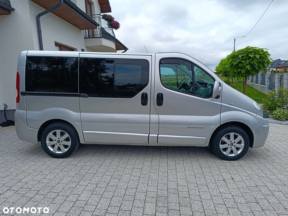 Renault Trafic L1H1 Passenger Lux - 6
