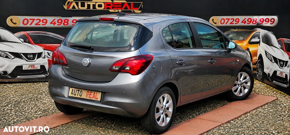 Opel Corsa 1.4 ECOFLEX Start/Stop Active - 4