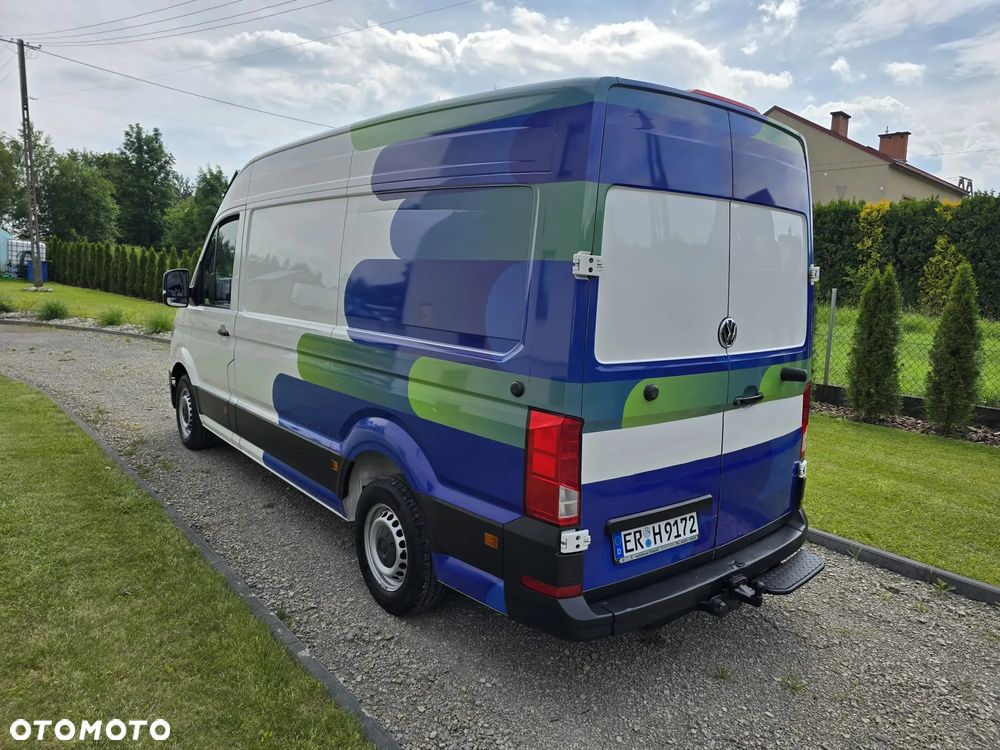 Volkswagen Crafter - 17