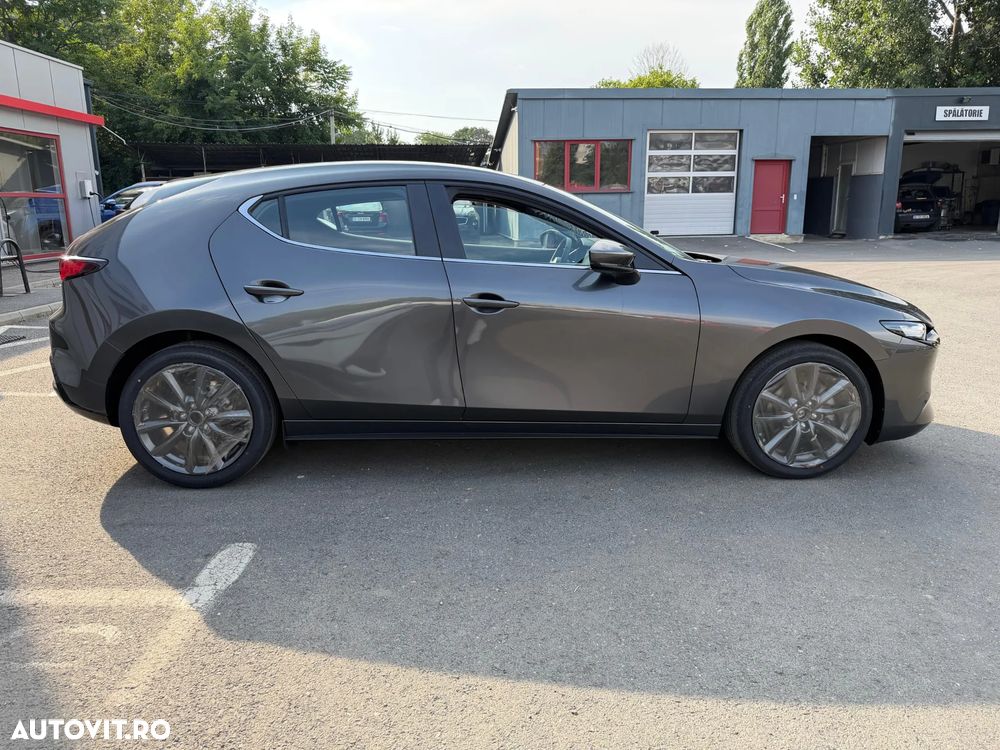 Mazda 3 e-Skyactiv X186 AT MHEV Center-Line - 7