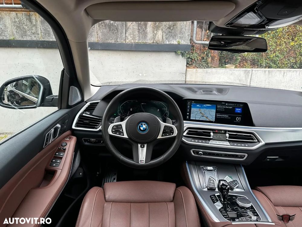 BMW X5 xDrive45e AT PHEV - 19
