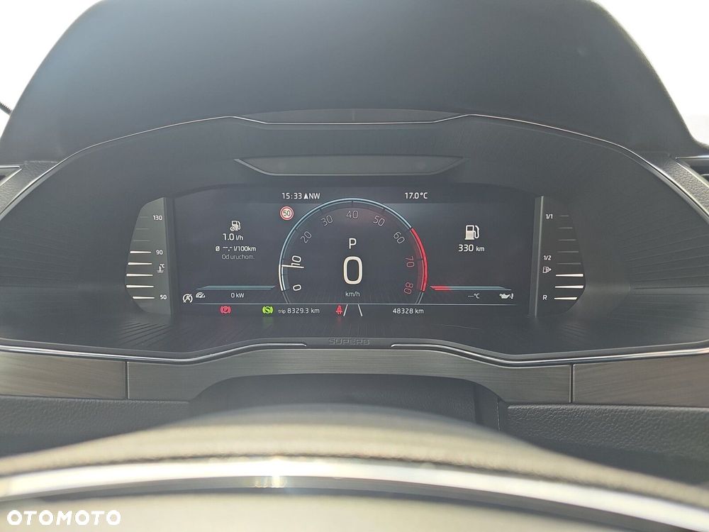 Skoda Superb - 19