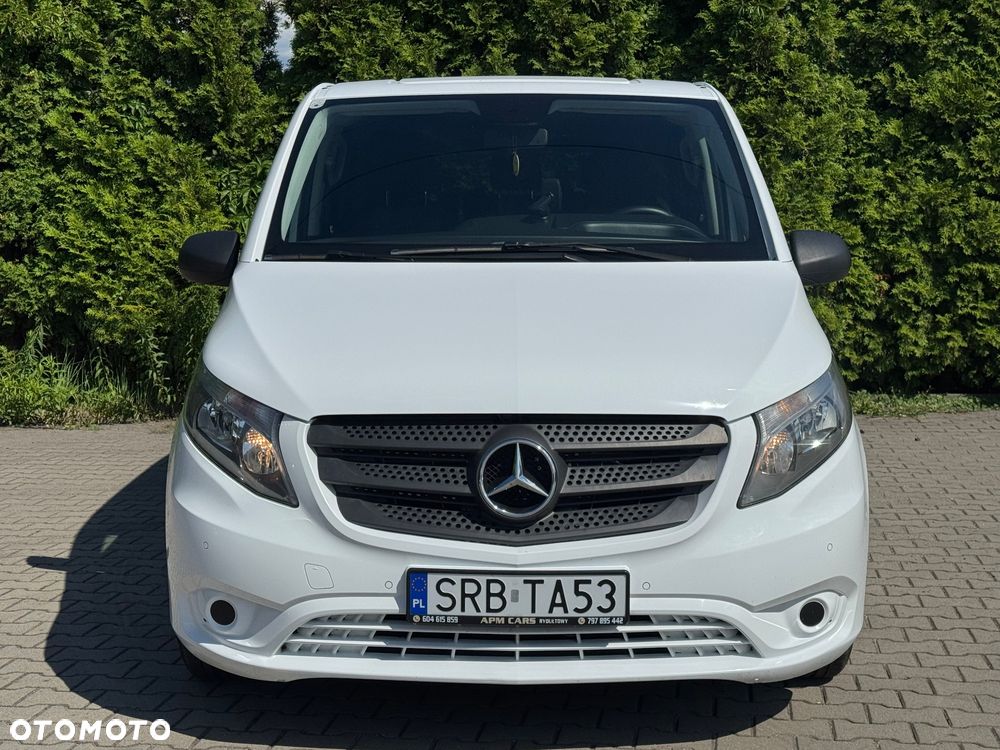 Mercedes-Benz Vito (BlueTEC) Tourer Kompakt PRO - 2
