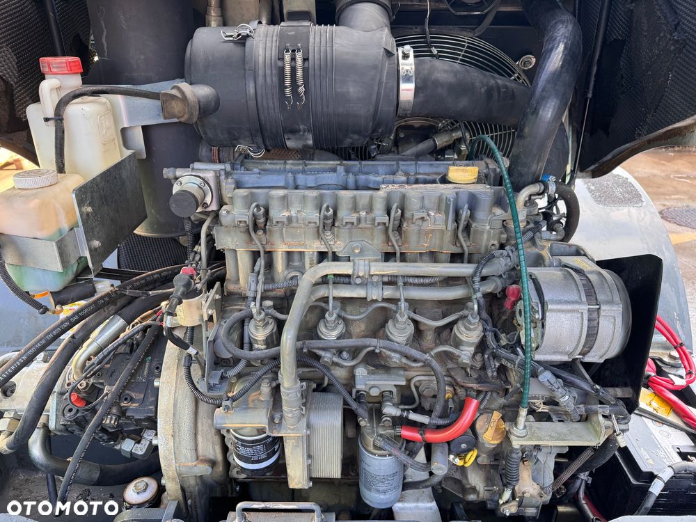 Liebherr 506 Stereo Oryginał - 8