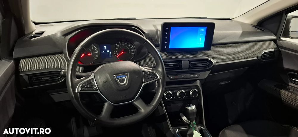 Dacia Logan TCe 90 MT6 Comfort - 3