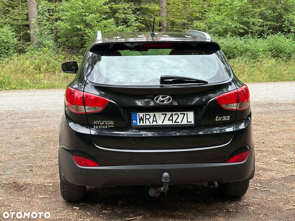 Hyundai ix35 1.6 2WD 5 Star Edition - 8