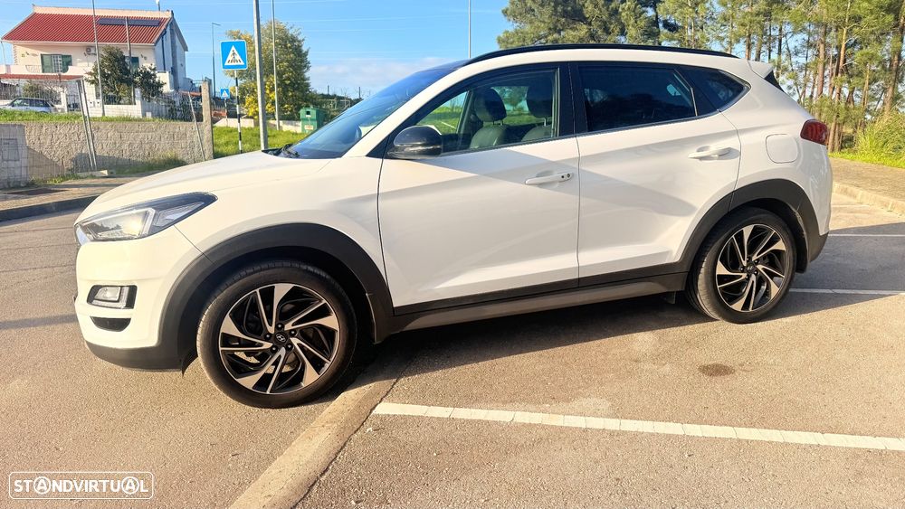 Hyundai Tucson - 12