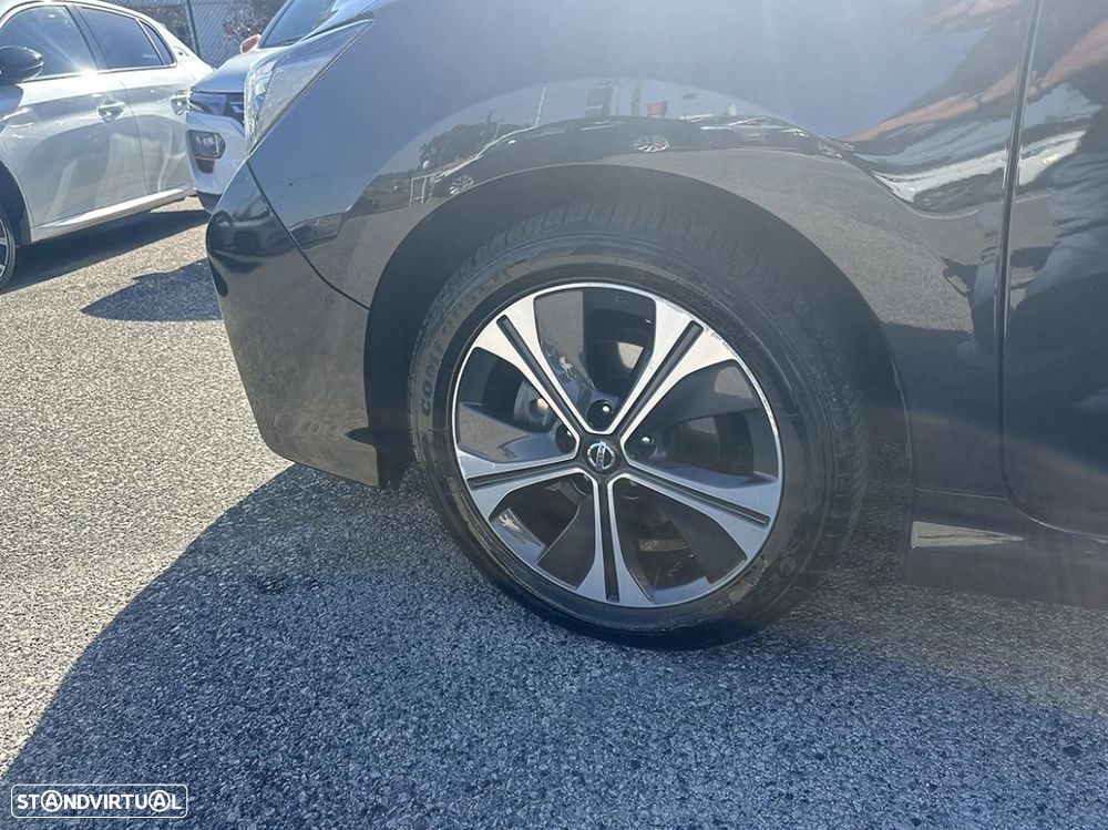 Nissan Leaf Acenta - 6