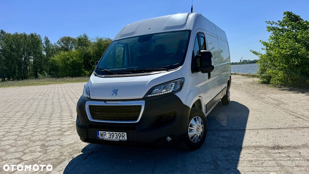 Peugeot BOXER - 9