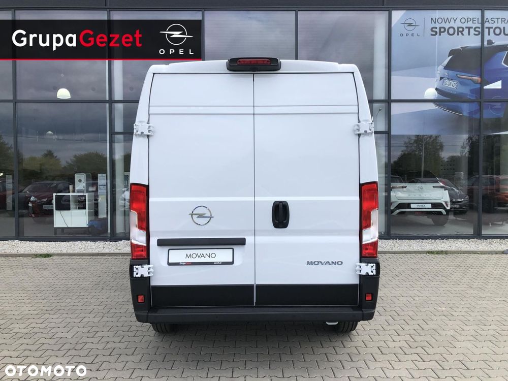 Opel Movano - 8
