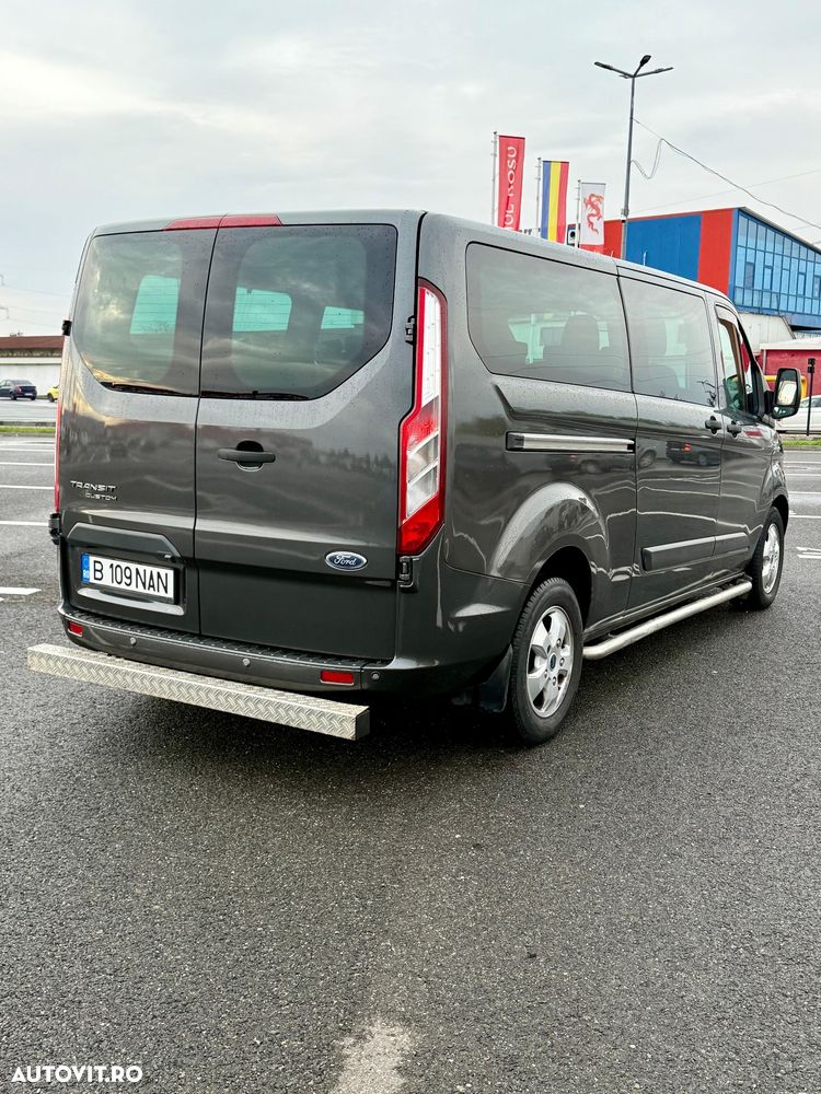 Ford Transit Custom - 5