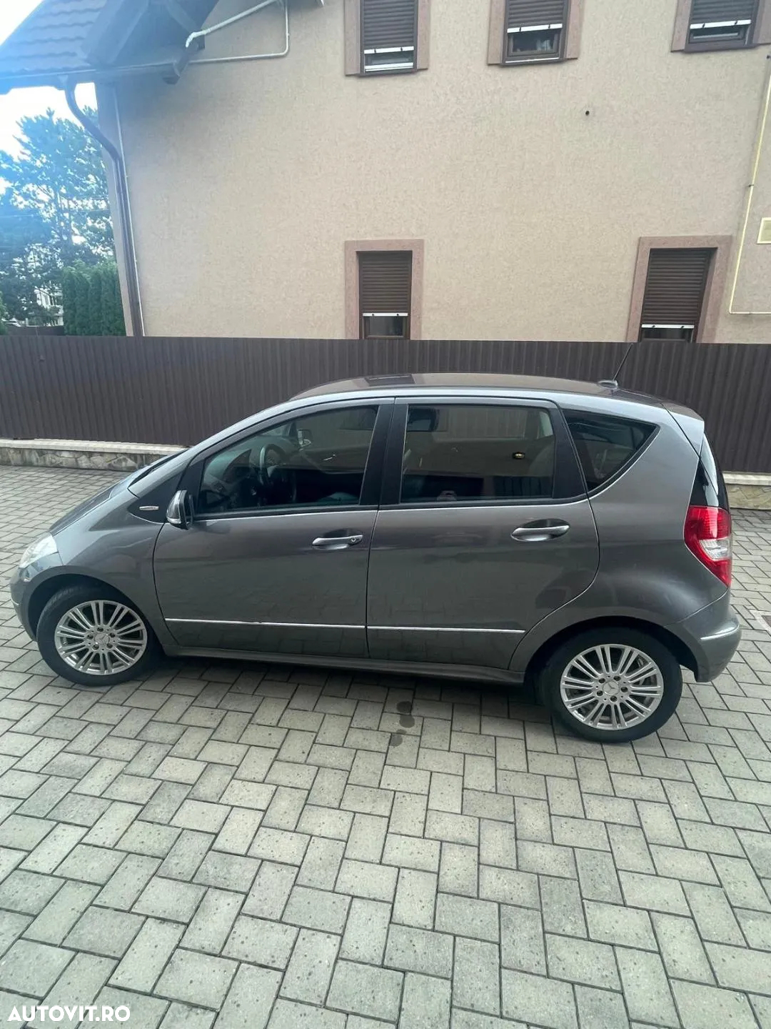 Mercedes-Benz A 180 CDI Autotronic Elegance DPF - 4