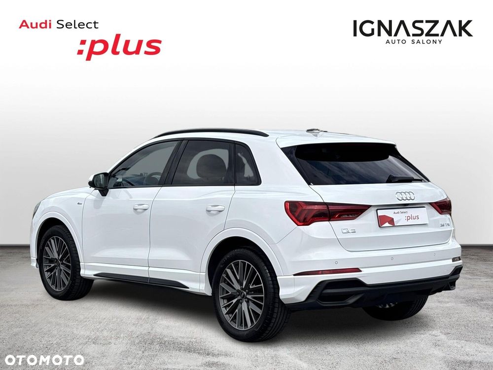 Audi Q3 35 TFSI mHEV S-Line S tronic - 4