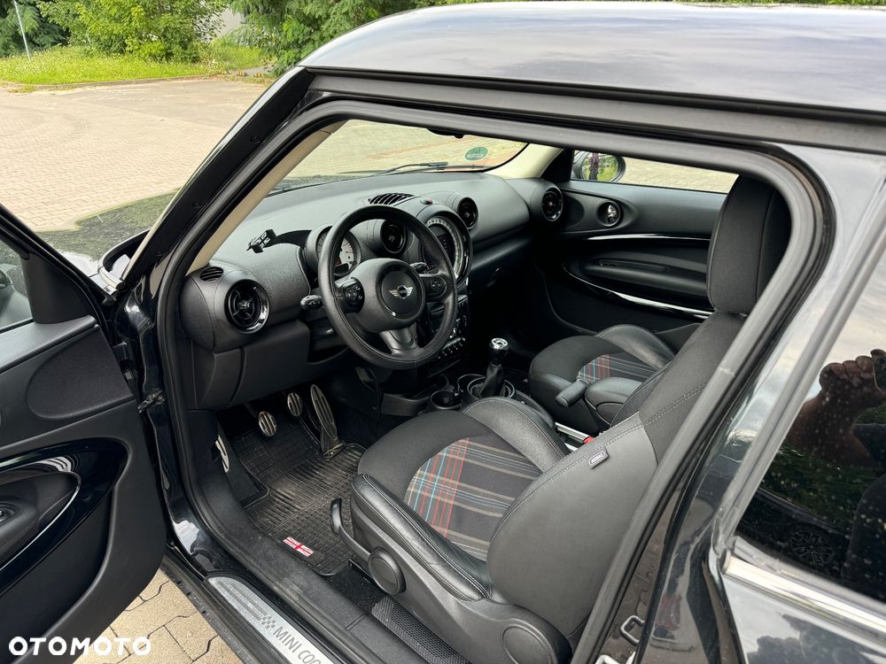 MINI Paceman Cooper S - 5