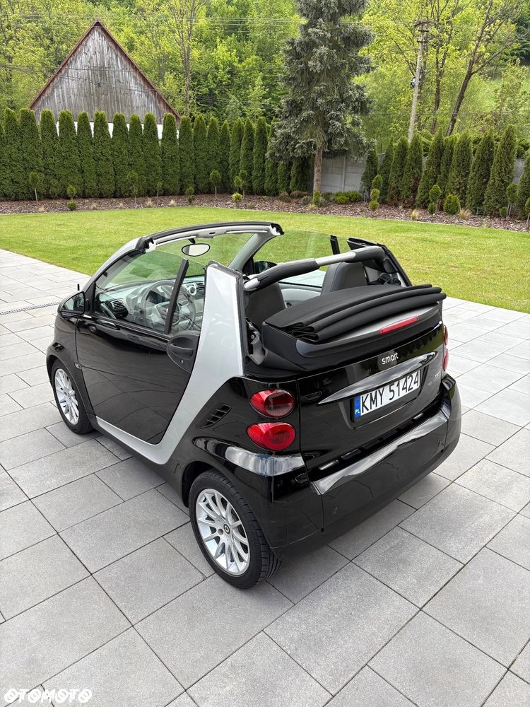 Smart Fortwo cdi softouch passion dpf - 4