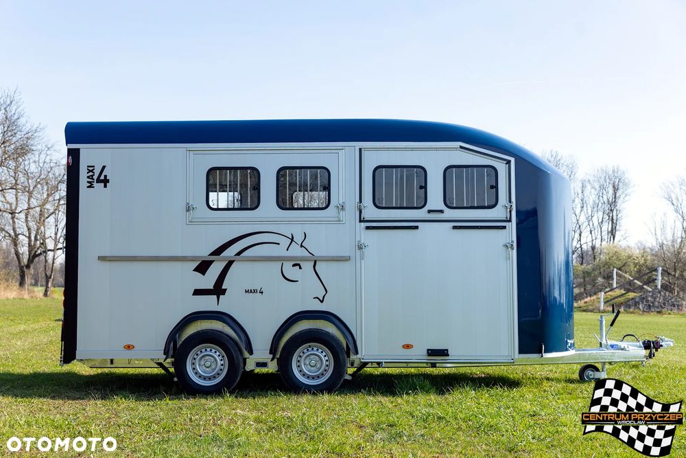 Cheval Liberte MAXI 4 KONNA, SIODLARNIA, TRAP - 35